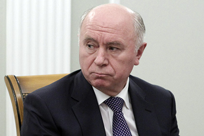 Николай Меркушин, губернатор Самарской области
